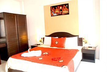 Casa Bonita Guest House Patong Екстериор снимка