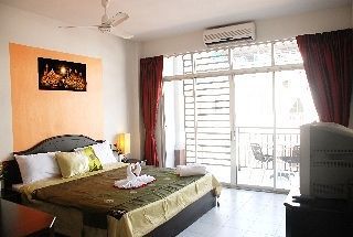 Casa Bonita Guest House Patong Екстериор снимка